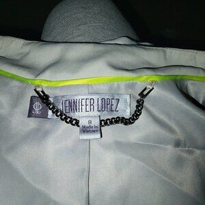 JLO used cropped blazer